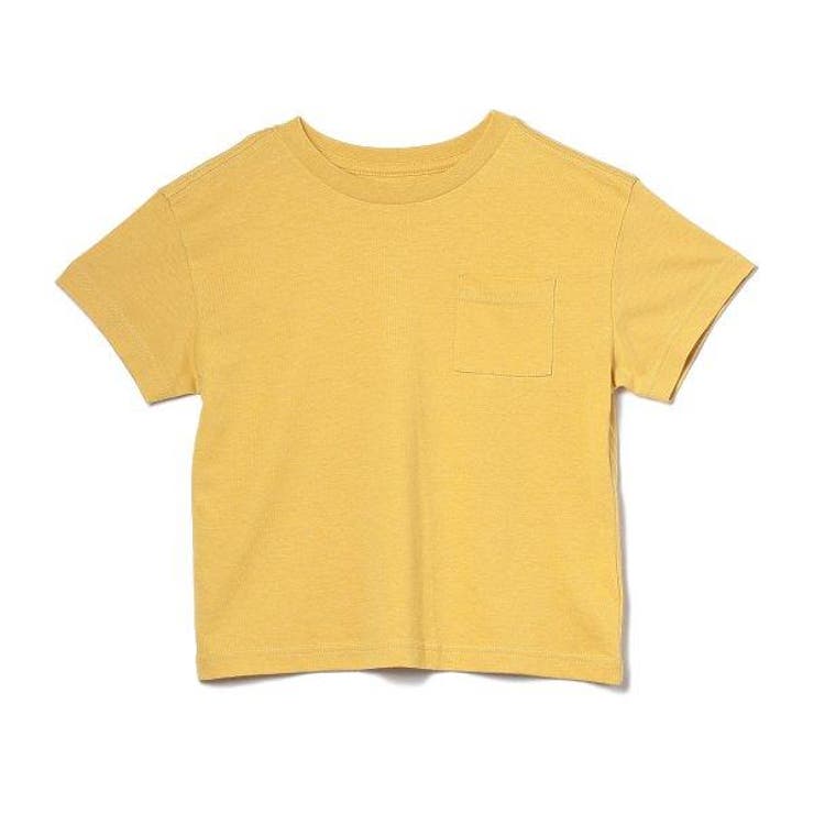 カラー無地ポケット付き半袖tシャツ 品番 Nmyk 西松屋 ニシマツヤ のキッズファッション通販 Shoplist ショップリスト