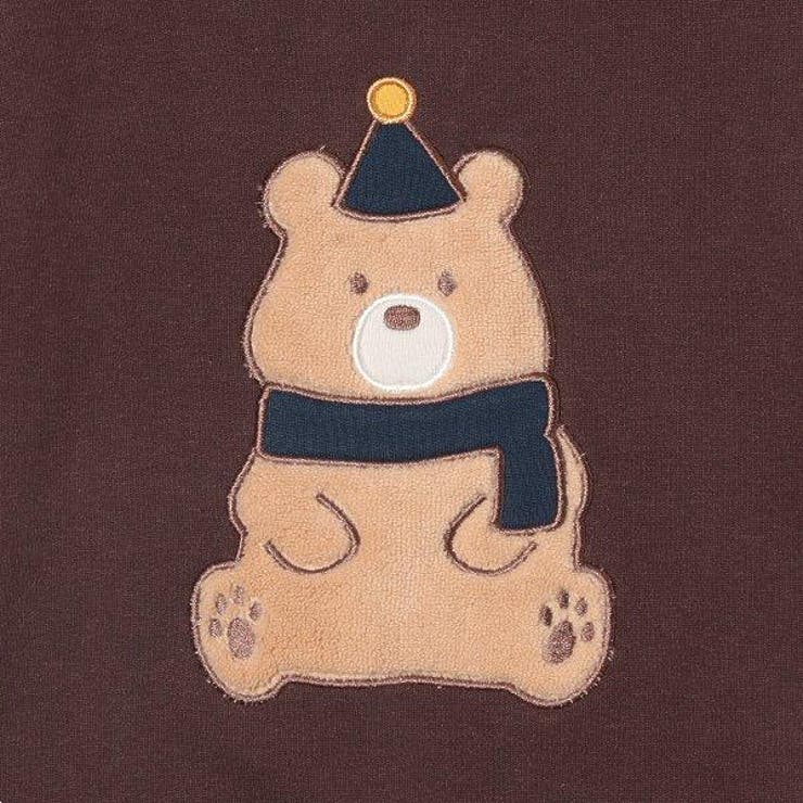 裏ベロアアップリケトレーナー 品番 Nmyk 西松屋 ニシマツヤ のキッズファッション通販 Shoplist ショップリスト