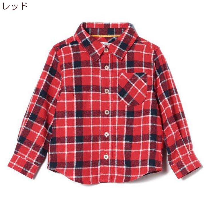 Efc ビエラチェックシャツ 品番 Nmyk 西松屋 ニシマツヤ のキッズファッション通販 Shoplist ショップリスト