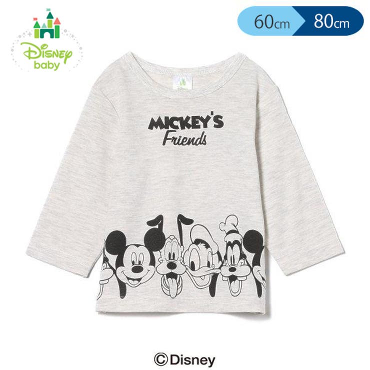 ディズニー ミッキーフレンズ長袖tシャツ 品番 Nmyk 西松屋 ニシマツヤ のキッズ ファッション通販 Shoplist ショップリスト ディズニー ミッキーフレンズ長袖tシャツ 品番 Nmyk 西松屋 ニシマツヤ のキッズ ファッション通販 Shoplist ショップリスト
