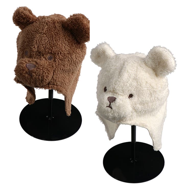 くまさんなりきり帽子 品番 Nmyk 西松屋 ニシマツヤ のキッズファッション通販 Shoplist ショップリスト