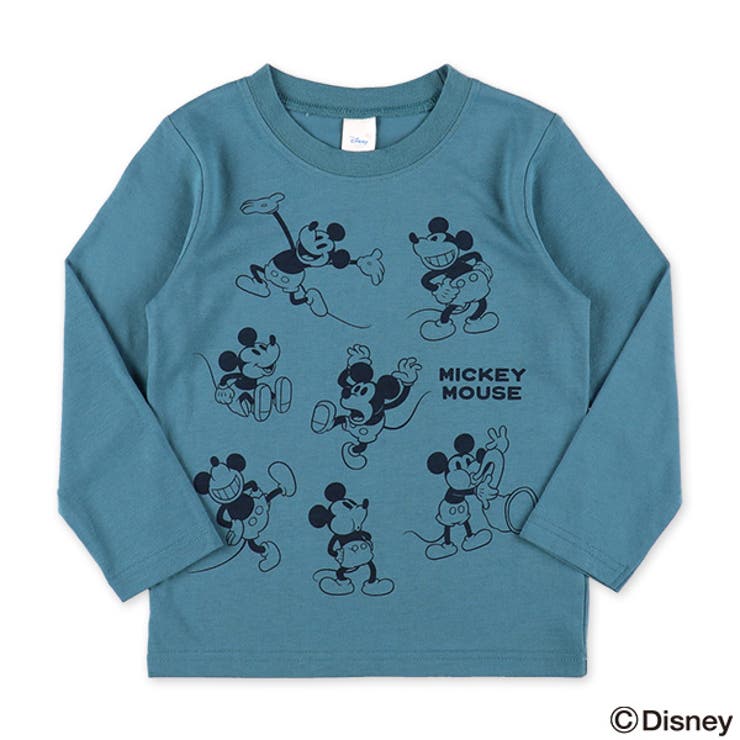 ディズニー ミッキープリント長袖tシャツ 品番 Nmyk 西松屋 ニシマツヤ のキッズファッション通販 Shoplist ショップリスト ディズニー ミッキープリント長袖tシャツ 品番 Nmyk 西松屋 ニシマツヤ のキッズファッション通販 Shoplist ショップリスト