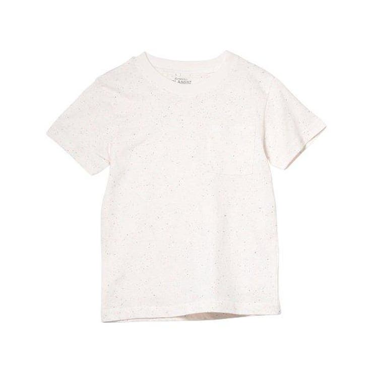 カラーネップ半袖tシャツ 品番 Nmyk 西松屋 ニシマツヤ のキッズファッション通販 Shoplist ショップリスト