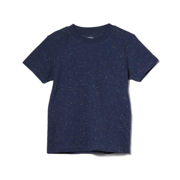カラーネップ半袖tシャツ 品番 Nmyk 西松屋 ニシマツヤ のキッズファッション通販 Shoplist ショップリスト