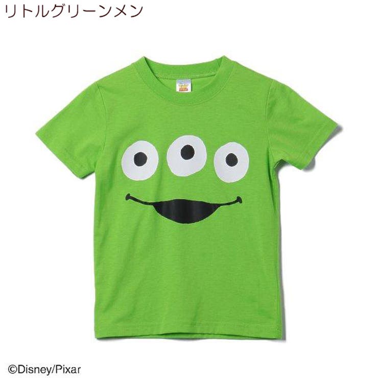 ディズニー トイストーリー Toyフェイス半袖tシャツ 品番 Nmyk 西松屋 ニシマツヤ のキッズファッション通販 Shoplist ショップリスト