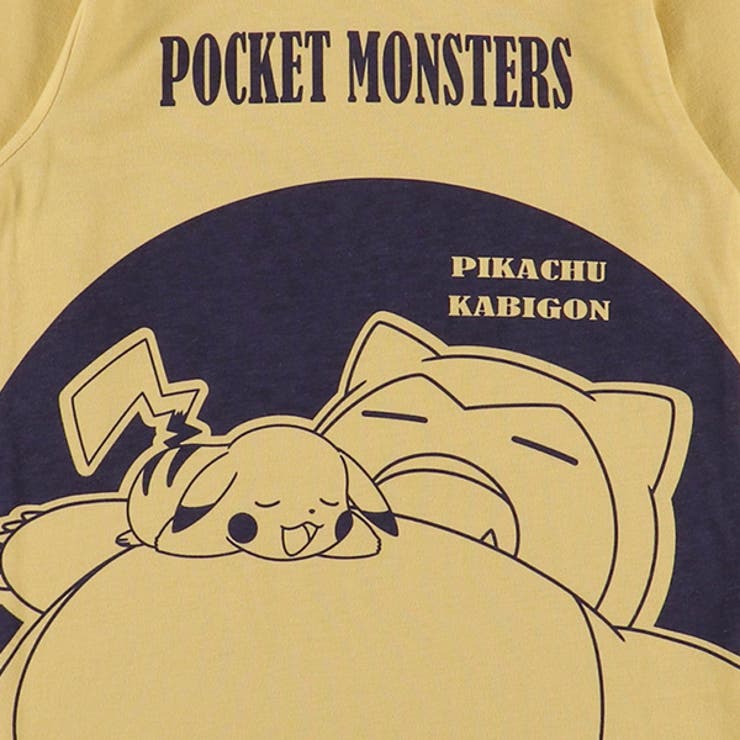 ポケモン長袖tシャツ 品番 Nmyk 西松屋 ニシマツヤ のキッズファッション通販 Shoplist ショップリスト