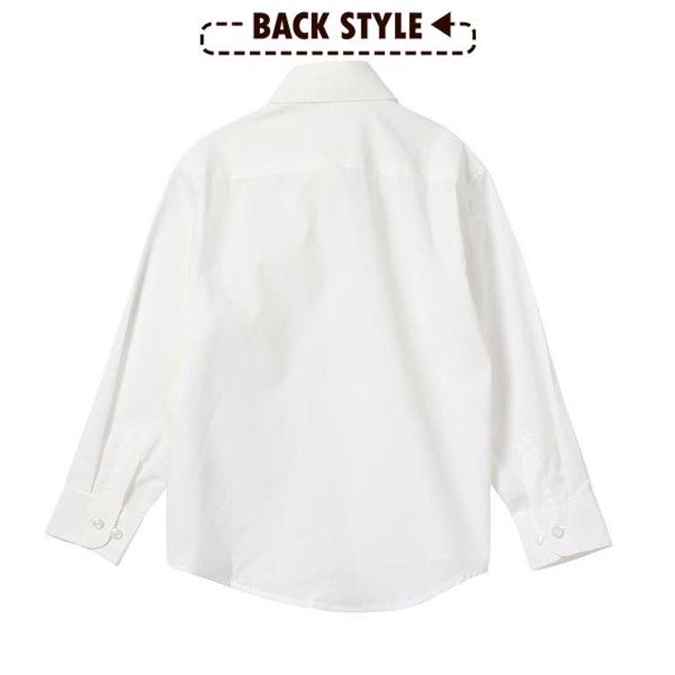 ネクタイ付きシャツ 品番 Nmyk 西松屋 ニシマツヤ のキッズファッション通販 Shoplist ショップリスト