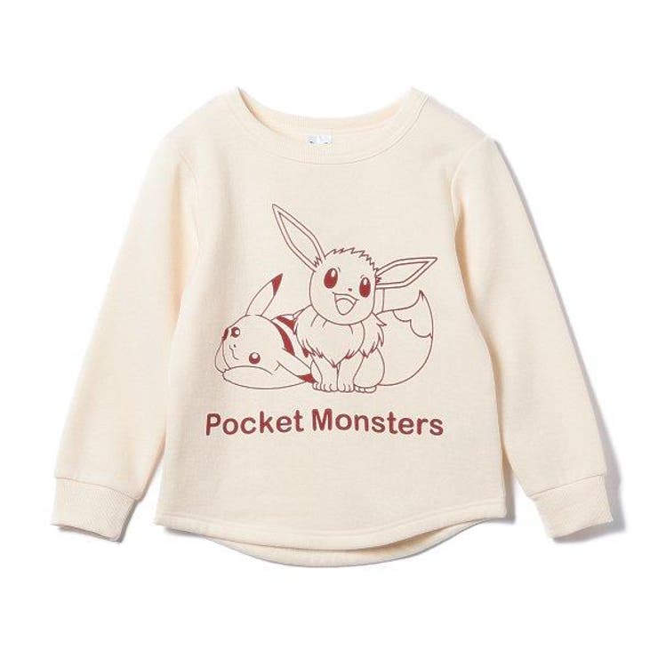 裏起毛ポケモントレーナー 品番 Nmyk 西松屋 ニシマツヤ のキッズファッション通販 Shoplist ショップリスト