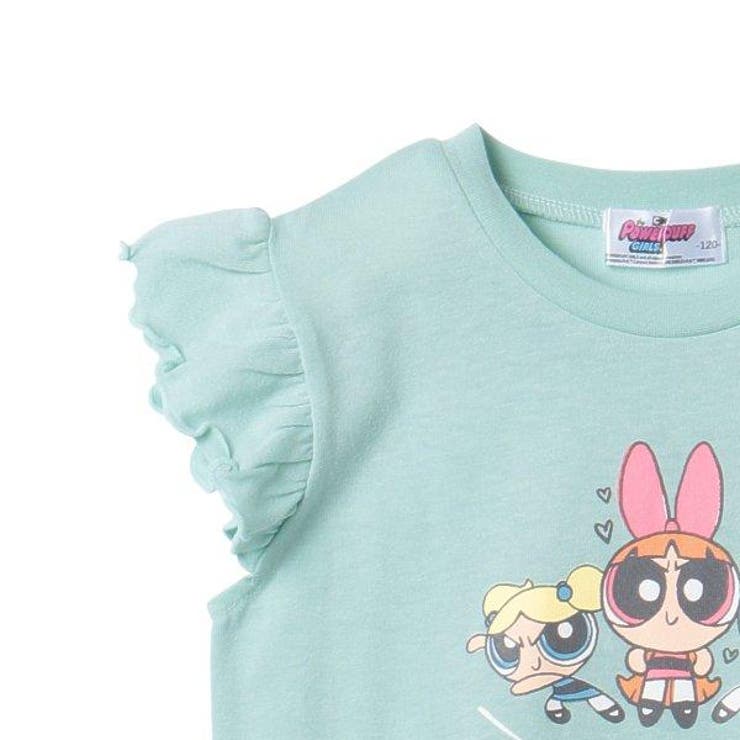 バブルス パワーパフガールズ Tシャツ Whirledpies Com