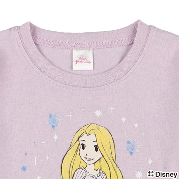 ディズニー プリンセス長袖tシャツ 品番 Nmyk 西松屋 ニシマツヤ のキッズファッション通販 Shoplist ショップリスト