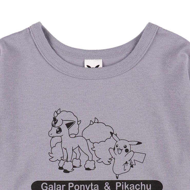 ポケモン長袖tシャツ 品番 Nmyk 西松屋 ニシマツヤ のキッズファッション通販 Shoplist ショップリスト