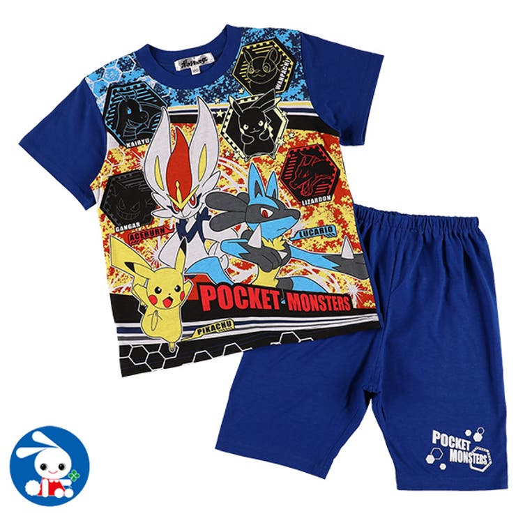 蓄光プリント半袖パジャマ 品番 Nmyk 西松屋 ニシマツヤ のキッズファッション通販 Shoplist ショップリスト