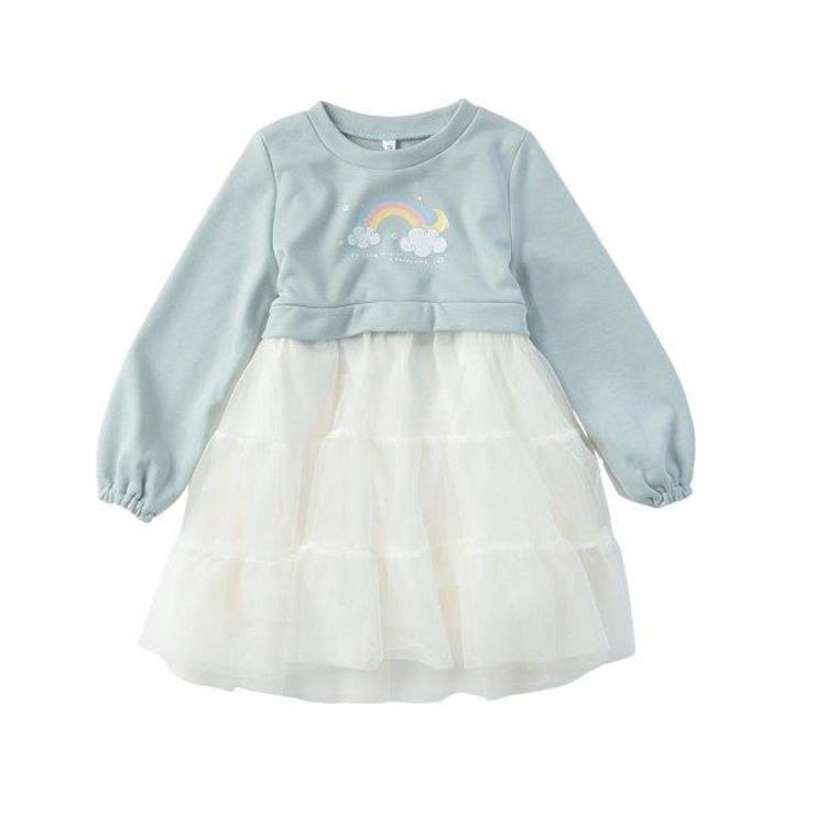 裏ベロア星ドッキングワンピース 品番 Nmyk 西松屋 ニシマツヤ のキッズファッション通販 Shoplist ショップリスト