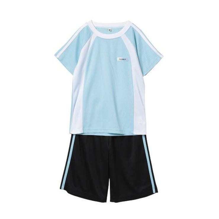 エステル半袖tシャツ パンツセット 品番 Nmyk 西松屋 ニシマツヤ のキッズファッション通販 Shoplist ショップリスト