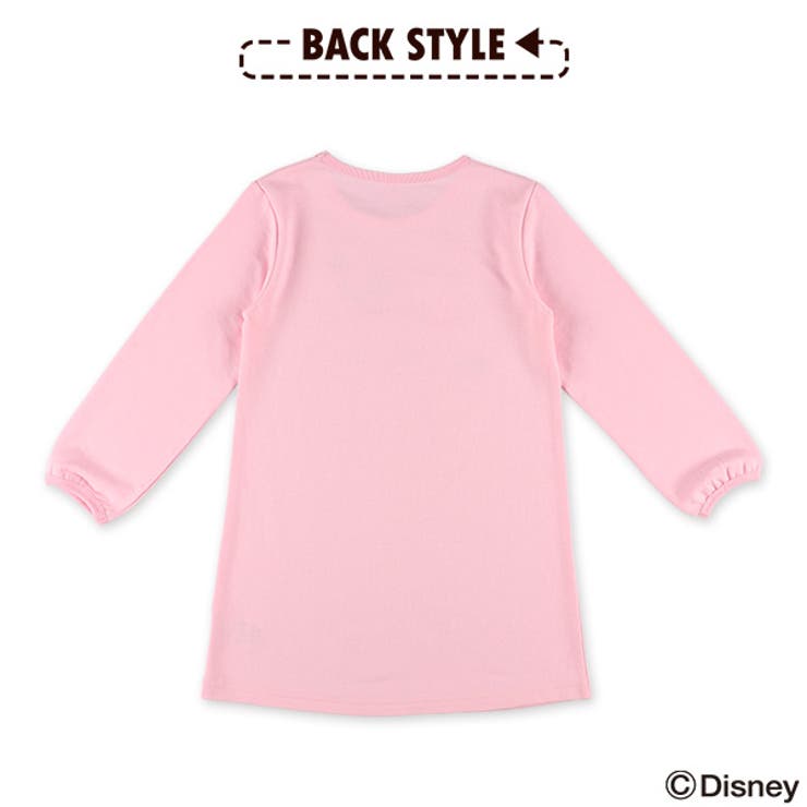 裏毛ワンピース 品番 Nmyk 西松屋 ニシマツヤ のキッズファッション通販 Shoplist ショップリスト