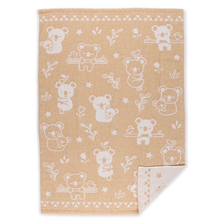 ジャガードタオルケット 品番 Nmyk 西松屋 ニシマツヤ のキッズファッション通販 Shoplist ショップリスト