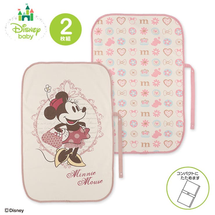 ディズニー 2枚組ベビーマルチシート 品番 Nmyk 西松屋 ニシマツヤ のキッズファッション通販 Shoplist ショップリスト