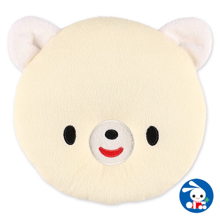 ベビー枕 くま 枕 まくら 枕カバー ベビまくら ベビー用品 寝具 品番 Nmyk 西松屋 ニシマツヤ のキッズファッション通販 Shoplist ショップリスト