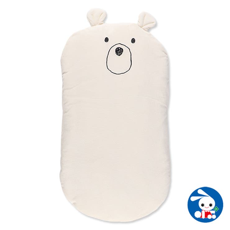 入 ふんわりマット しろくま 品番 Nmyk 西松屋 ニシマツヤ のキッズファッション通販 Shoplist ショップリスト