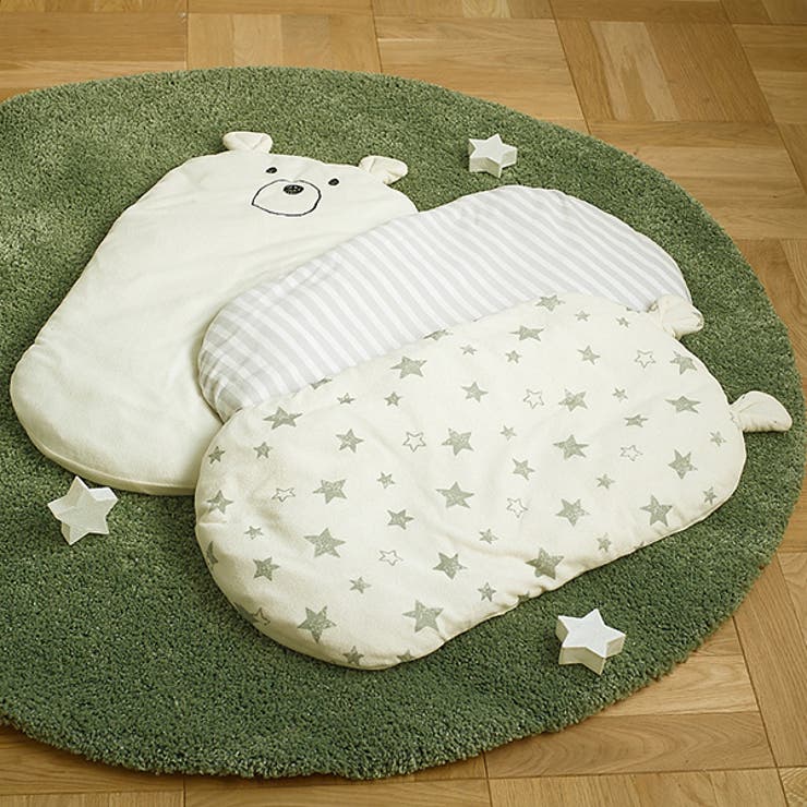 ふんわりマット ボーダー お昼寝 ベビー 赤ちゃん クッション 品番 Nmyk 西松屋 ニシマツヤ のキッズファッション通販 Shoplist ショップリスト