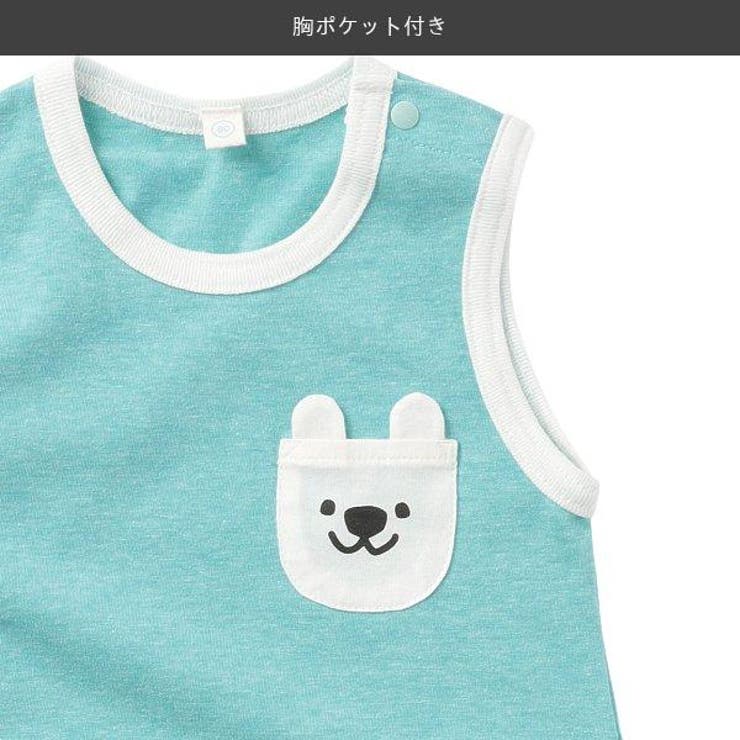おしりくまノースリーブロンパス 品番 Nmyk 西松屋 ニシマツヤ のキッズファッション通販 Shoplist ショップリスト おしりくまノースリーブロンパス 品番 Nmyk 西松屋 ニシマツヤ のキッズファッション通販 Shoplist ショップリスト