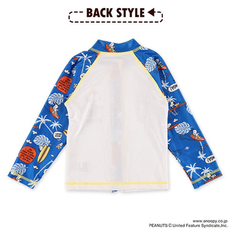 コミック柄ラッシュガード 品番 Nmyk 西松屋 ニシマツヤ のキッズファッション通販 Shoplist ショップリスト