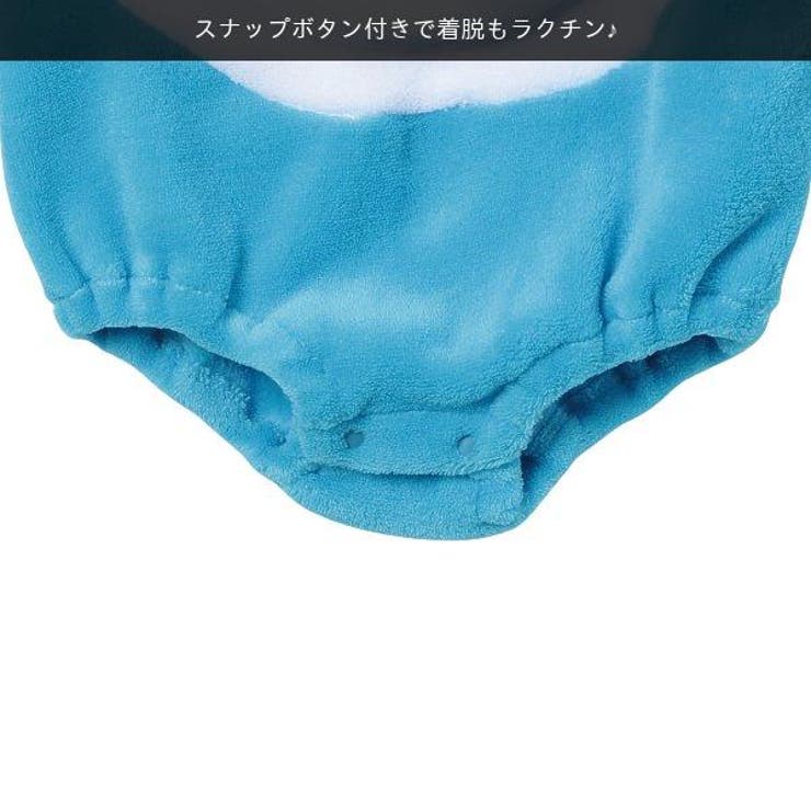 ドラえもんだるまフリース着ぐるみ 品番 Nmyk 西松屋 ニシマツヤ のキッズファッション通販 Shoplist ショップリスト