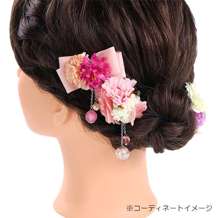 髪飾り リボン ヘアアクセサリー 髪留め 浴衣 こども お祭り 夏 日本製 品番 Nmyk 西松屋 ニシマツヤ のキッズファッション通販 Shoplist ショップリスト