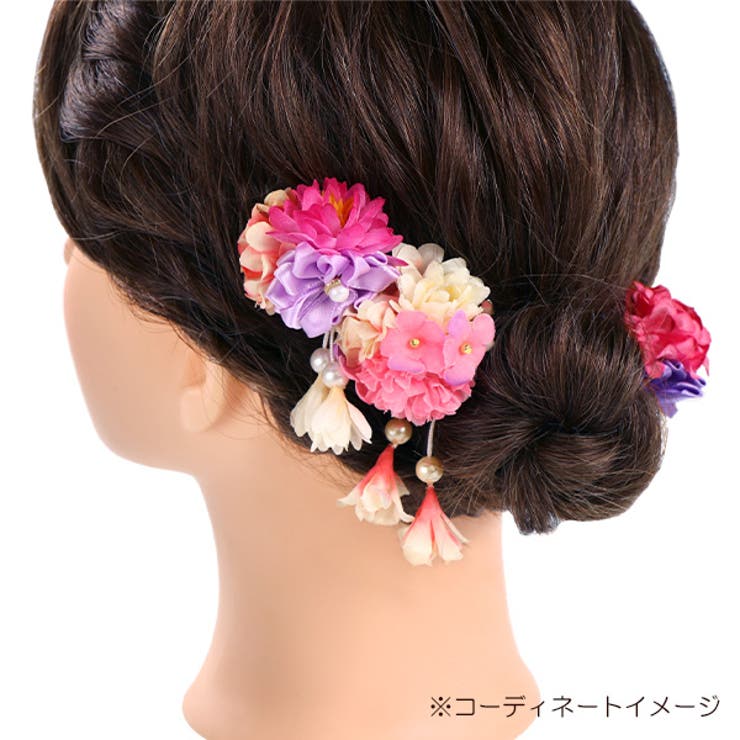 髪飾り 桜 ヘアアクセサリー 髪留め 浴衣 こども お祭り 夏 日本製 品番 Nmyk 西松屋 ニシマツヤ のキッズファッション通販 Shoplist ショップリスト
