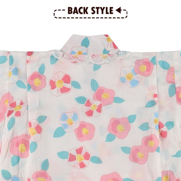 浴衣ドレス3点セット 品番 Nmyk 西松屋 ニシマツヤ のキッズファッション通販 Shoplist ショップリスト