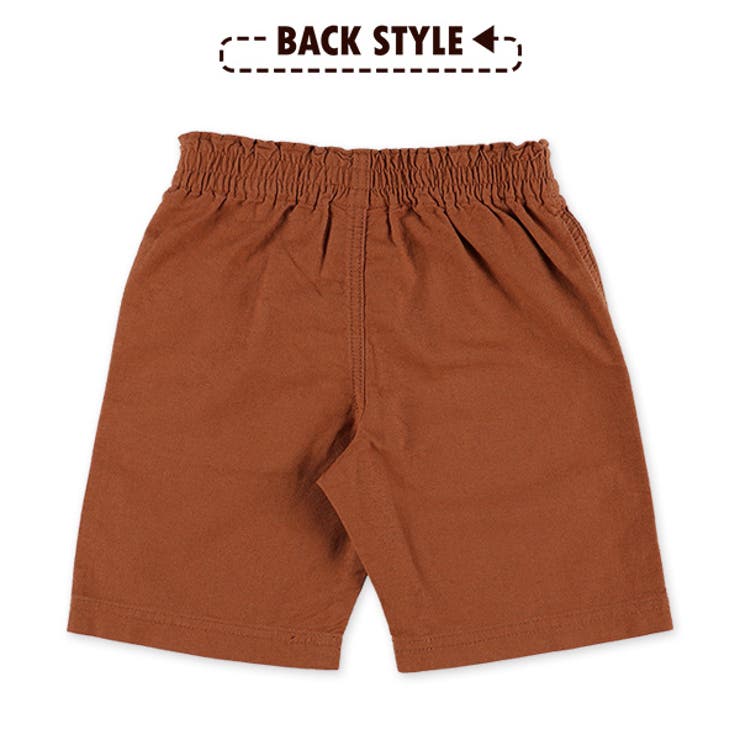 キャンバスカラーショートパンツ 品番 Nmyk 西松屋 ニシマツヤ のキッズファッション通販 Shoplist ショップリスト