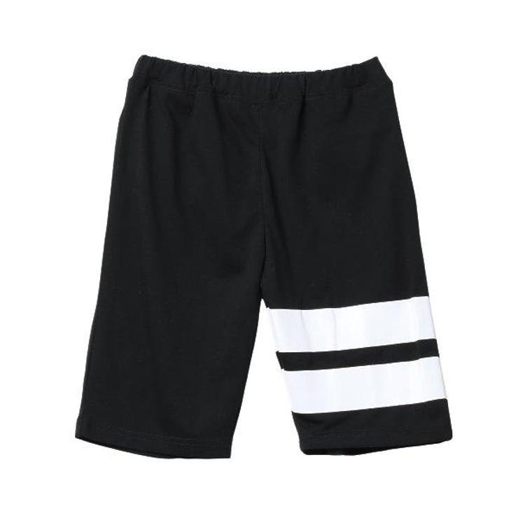 天竺裾ラインハーフパンツ 品番 Nmyk 西松屋 ニシマツヤ のキッズファッション通販 Shoplist ショップリスト