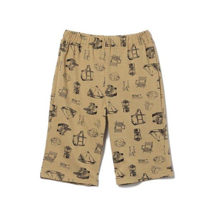 アウトドア総柄ハーフパンツ 品番 Nmyk 西松屋 ニシマツヤ のキッズファッション通販 Shoplist ショップリスト