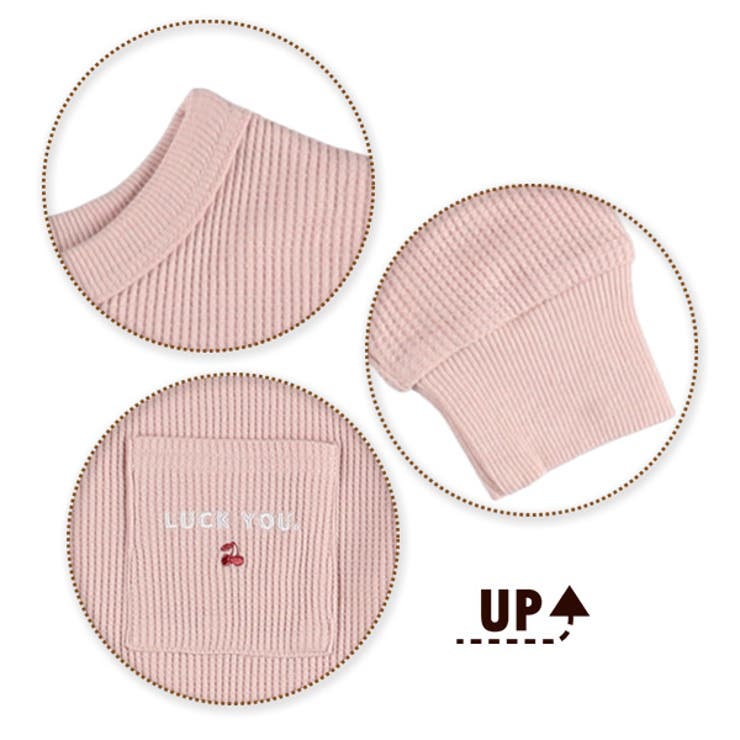 ワンピース レギンス長袖ルームウェア 品番 Nmyk 西松屋 ニシマツヤ のキッズファッション通販 Shoplist ショップリスト