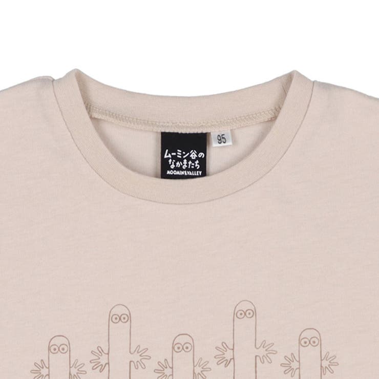 ミー ニョロニョロ半袖ｔシャツ 品番 Nmyk 西松屋 ニシマツヤ のキッズファッション通販 Shoplist ショップリスト