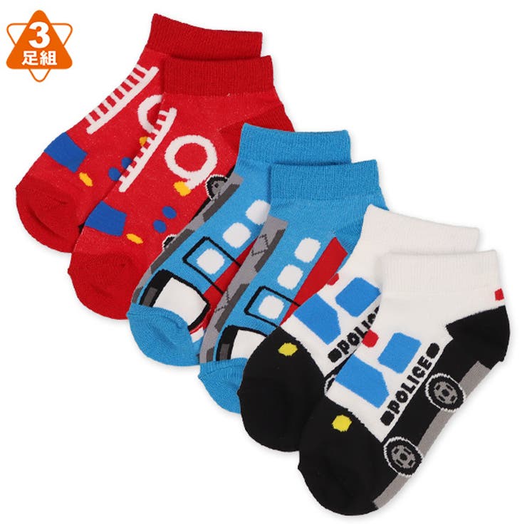 吸水速乾 3足組キッズローカットソックス 品番 Nmyk 西松屋 ニシマツヤ のキッズ ファッション通販 Shoplist ショップリスト