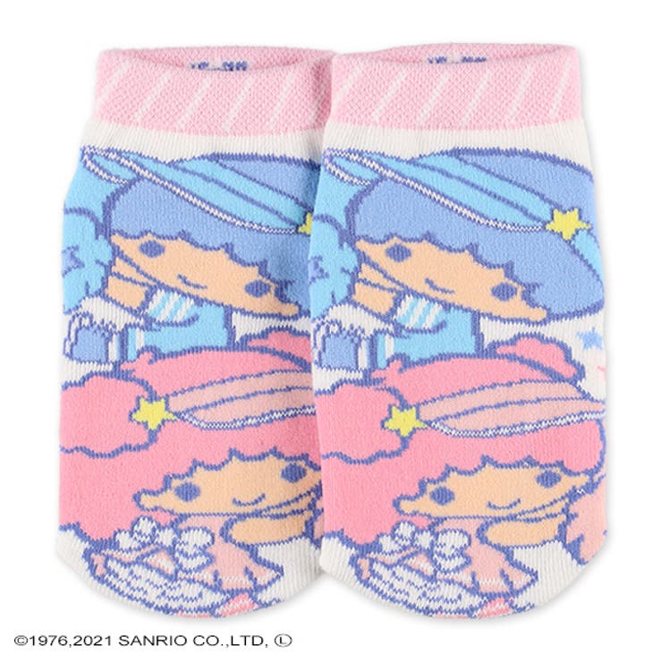 キキララ キッズローカットソックス 品番 Nmyk 西松屋 ニシマツヤ のキッズファッション通販 Shoplist ショップリスト