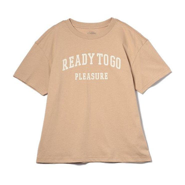 ロゴプリントワイド半袖tシャツ 品番 Nmyk 西松屋 ニシマツヤ のキッズファッション通販 Shoplist ショップリスト