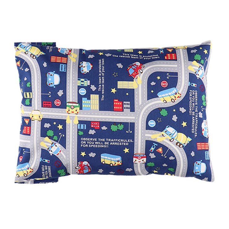こどもまくら 車マップ 枕 まくら 枕カバー 子供 ジュニア キッズ 品番 Nmyk 西松屋 ニシマツヤ のキッズ ファッション通販 Shoplist ショップリスト