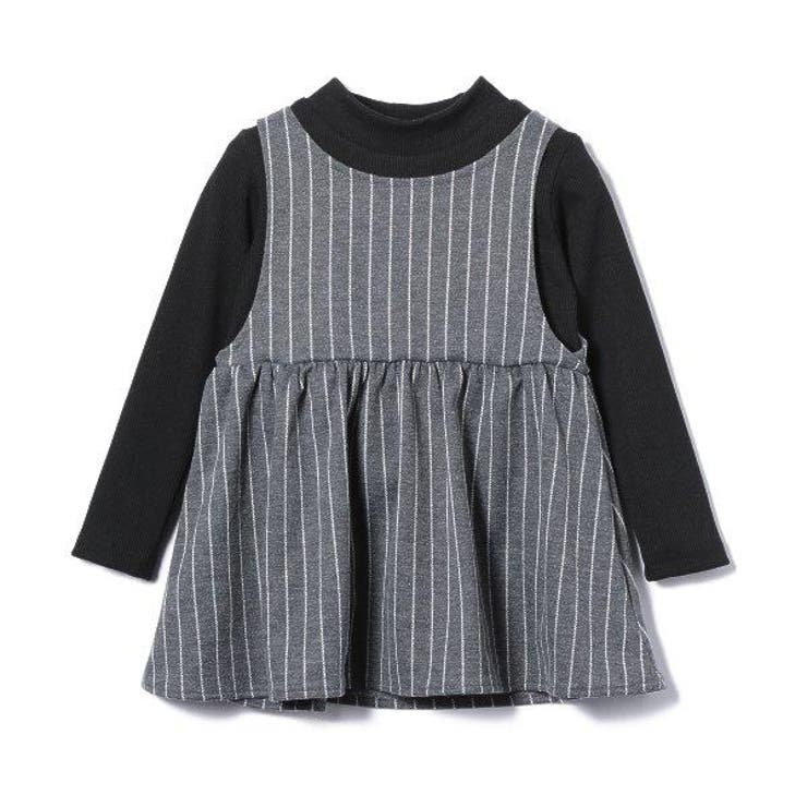 ジャガードドッキングワンピース 品番 Nmyk 西松屋 ニシマツヤ のキッズファッション通販 Shoplist ショップリスト