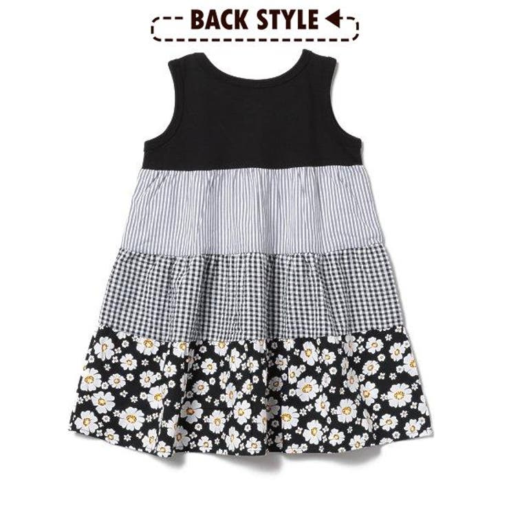 ノースリーブ切り替えサンドレス 品番 Nmyk 西松屋 ニシマツヤ のキッズファッション通販 Shoplist ショップリスト