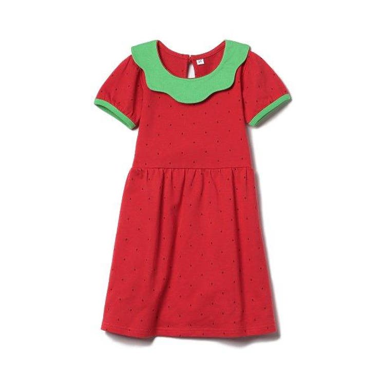 フルーツ着ぐるみワンピース 品番 Nmyk 西松屋 ニシマツヤ のキッズファッション通販 Shoplist ショップリスト