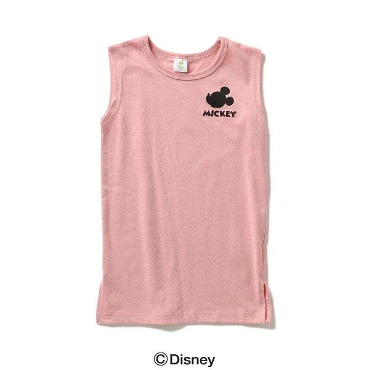 ミッキーシルエットワンピース 品番 Nmyk 西松屋 ニシマツヤ のキッズファッション通販 Shoplist ショップリスト