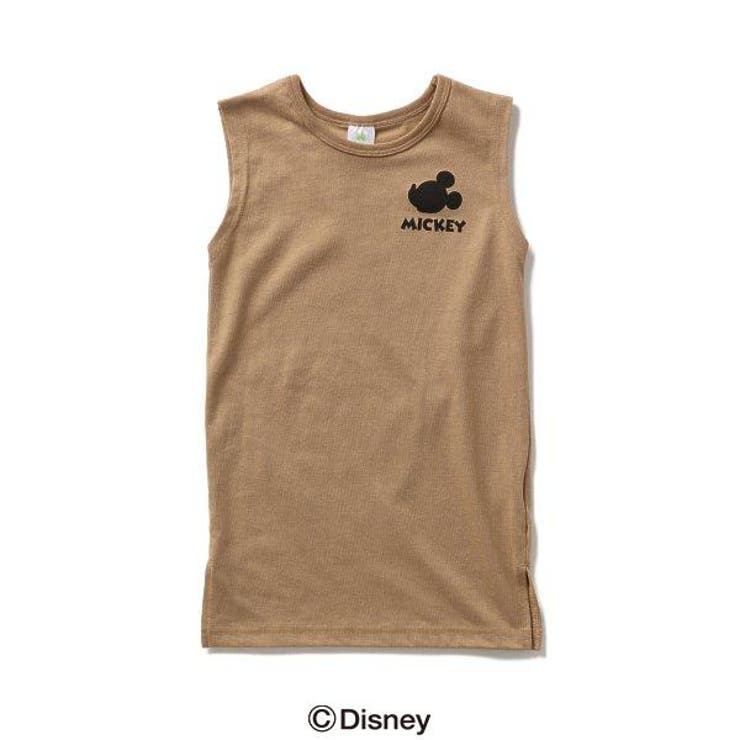 ミッキーシルエットワンピース 品番 Nmyk 西松屋 ニシマツヤ のキッズファッション通販 Shoplist ショップリスト