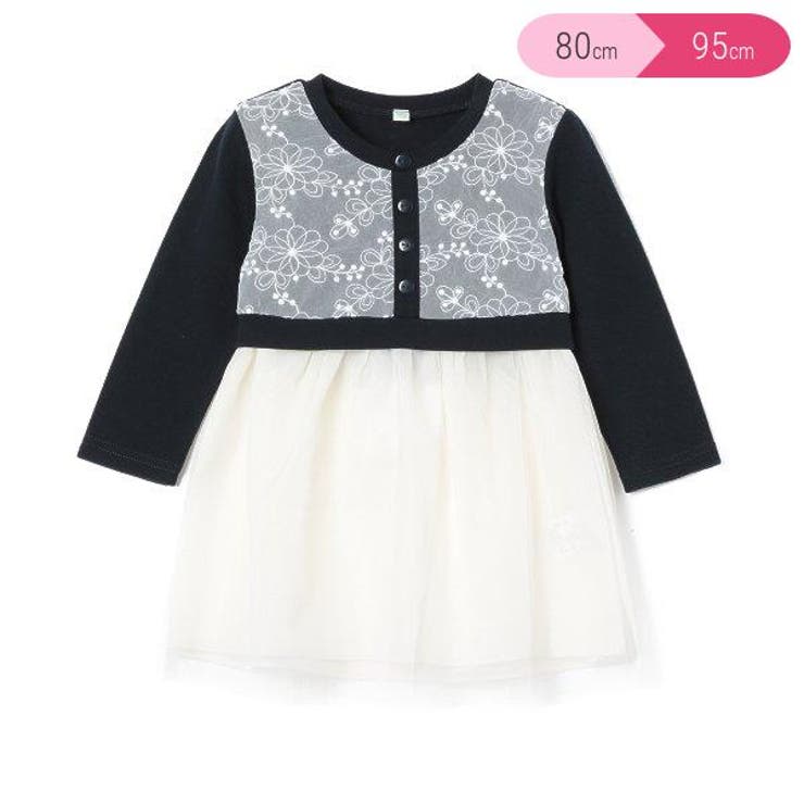 チュールドッキングフォーマルワンピース 品番 Nmyk 西松屋 ニシマツヤ のキッズファッション通販 Shoplist ショップリスト