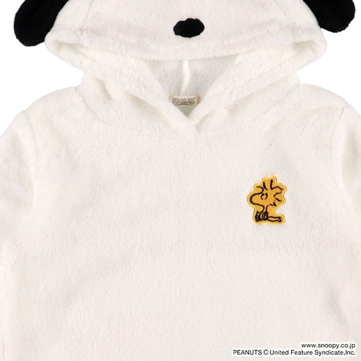 スヌーピー 着ぐるみワンピース 品番 Nmyk 西松屋 ニシマツヤ のキッズファッション通販 Shoplist ショップリスト