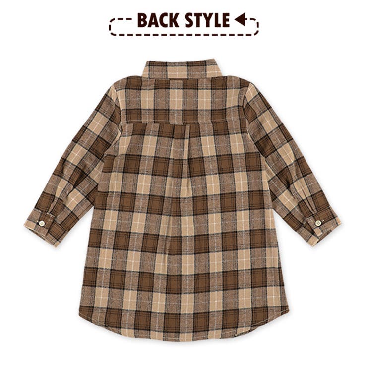 格子柄シャツワンピース 品番 Nmyk 西松屋 ニシマツヤ のキッズファッション通販 Shoplist ショップリスト 格子柄シャツワンピース 品番 Nmyk 西松屋 ニシマツヤ のキッズファッション通販 Shoplist ショップリスト