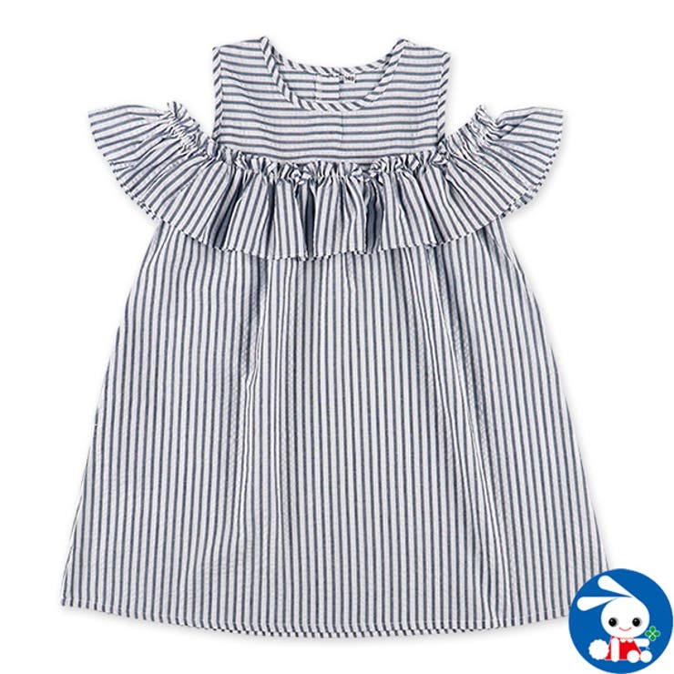 肩開きストライプ柄ワンピース 品番 Nmyk 西松屋 ニシマツヤ のキッズファッション通販 Shoplist ショップリスト 肩開きストライプ柄ワンピース 品番 Nmyk 西松屋 ニシマツヤ のキッズファッション通販 Shoplist ショップリスト