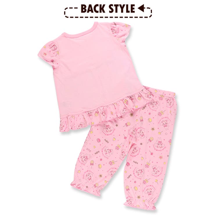 バンダイ プリキュア天竺ステテコパジャマ 品番 Nmyk 西松屋 ニシマツヤ のキッズファッション通販 Shoplist ショップリスト