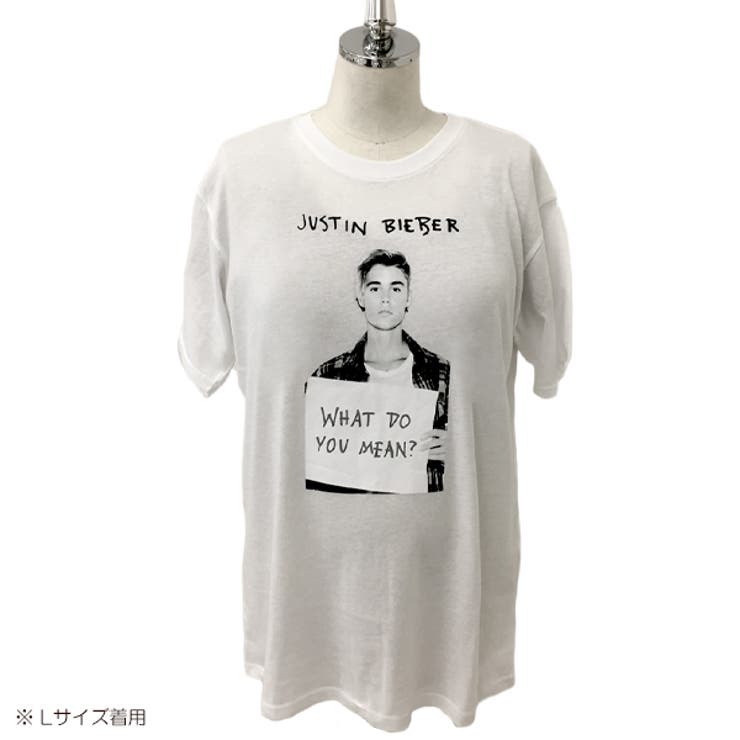 ジャスティンビーバー プリント半袖tシャツ 品番 Nmyk 西松屋 ニシマツヤ のキッズファッション通販 Shoplist ショップリスト